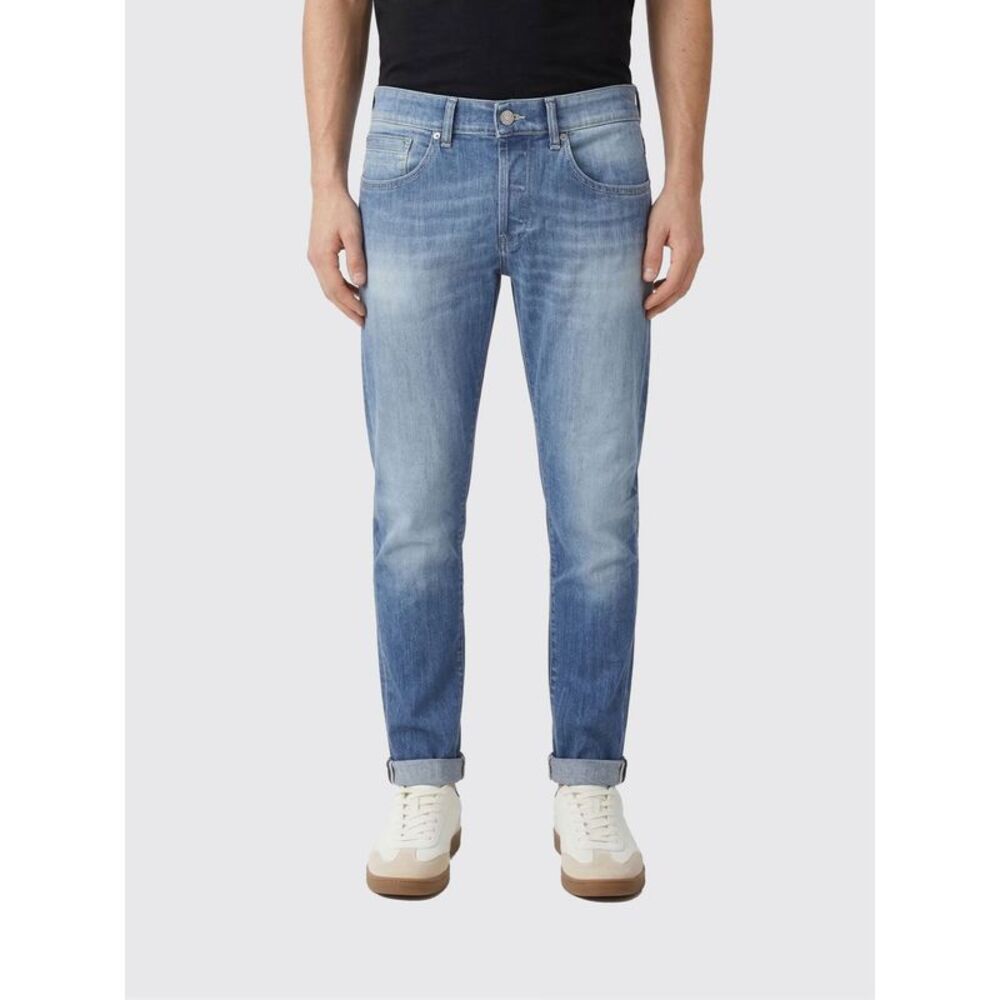 Dondup Jeans Men Blue